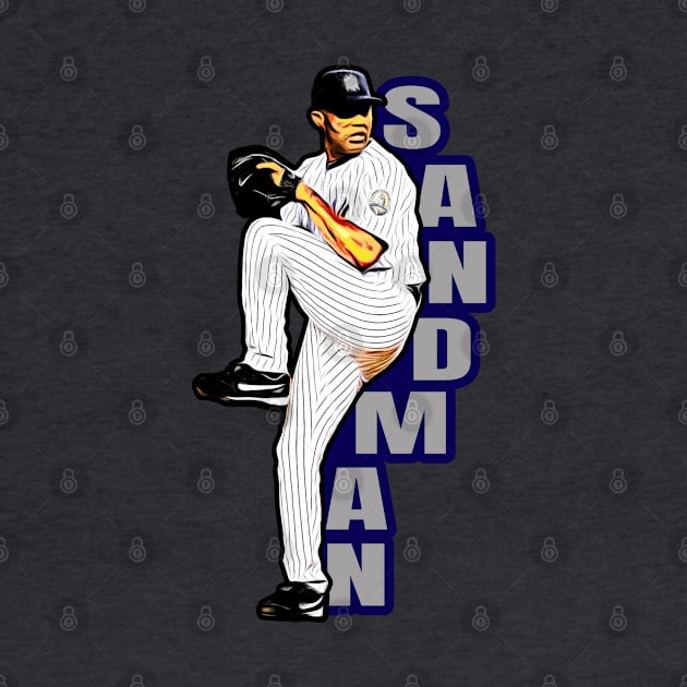 Yankees Sandman by Gamers Gear